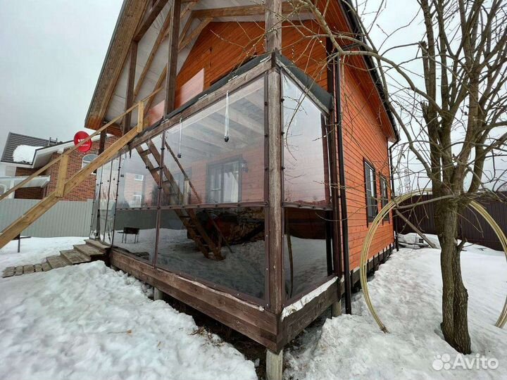 Мягкие окна