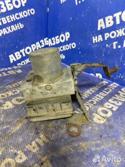 Блок abs. Ford Transit МИКРОАВТОБУС jxfa 2008
