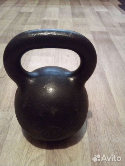 Гири 16 кг
