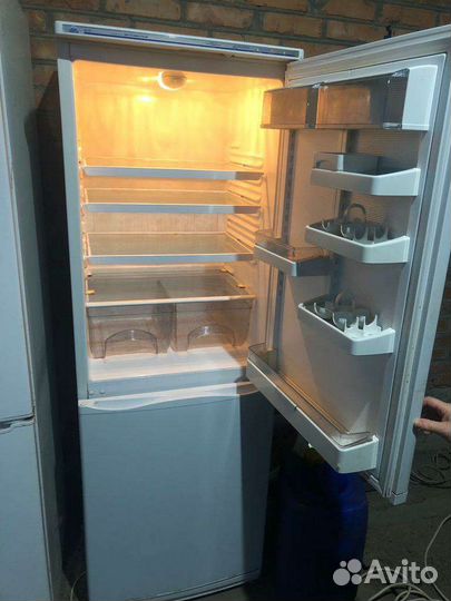 Холодильник бу