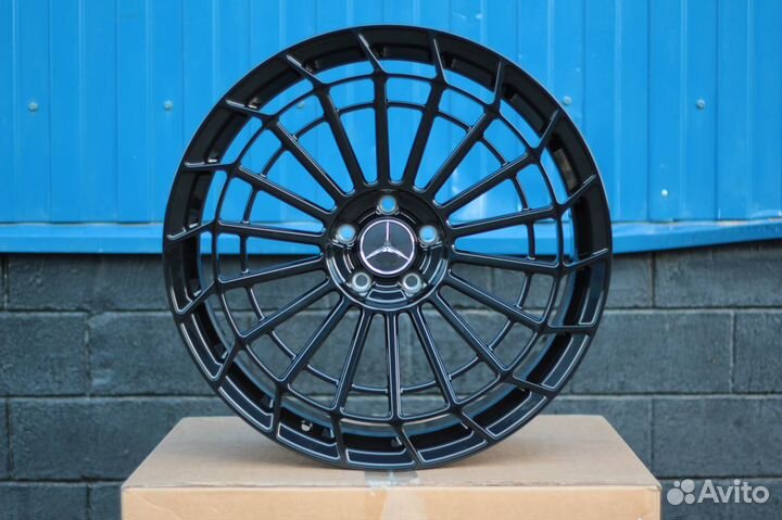 Кованые диски R22 Mercedes GLE / GLE Coupe / GLS