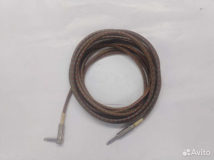 Шнур для гитары