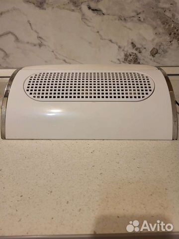 Пылесос для маникюра