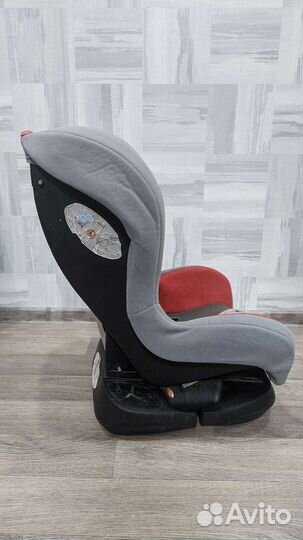 Детское автокресло 9 до 36 кг бу