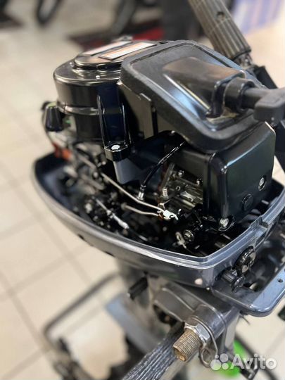 2х-тактный лодочный мотор yamaha 9.9 bmhs