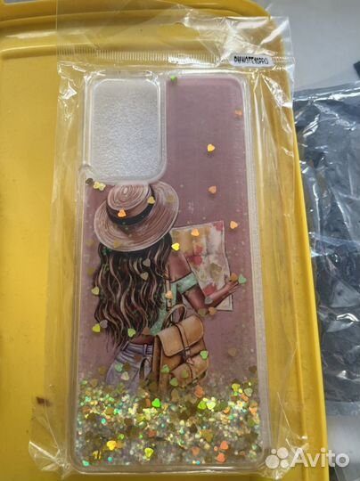 Чехол Xiaomi Redmi Note 10 pro женский