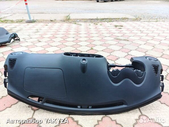 Торпедо срс Nissan Juke подушка пассажира аирбаг