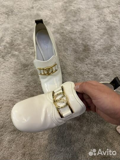 Ботинки Louis Vuitton 37