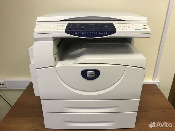 Мфу Xerox Workcenter 5016