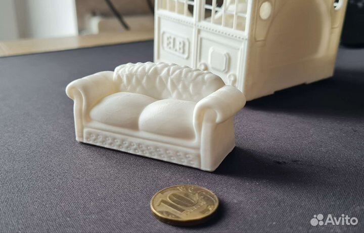3D печать, инженерное моделирование