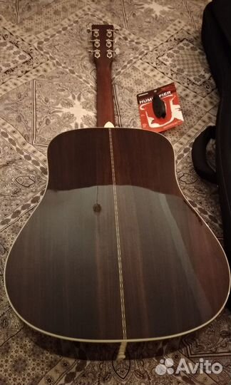 Гитара Sigma SDR28 (Обмен)