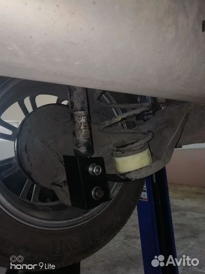 Проставки chevrolet aveo (T300), cobalt