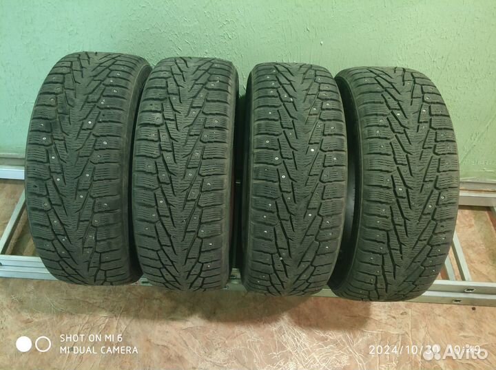 Nokian Tyres Nordman 7 SUV 225/55 R18 102T