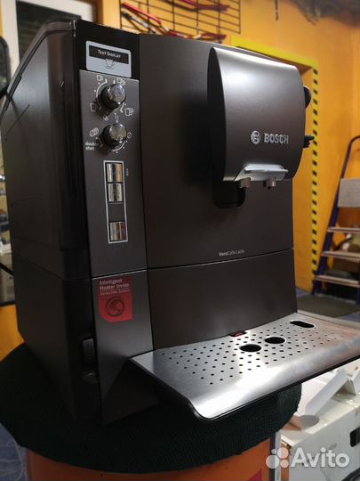 Кофемашина Bosch VeroCafe Latte новая