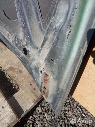 Капот Nissan Almera N15