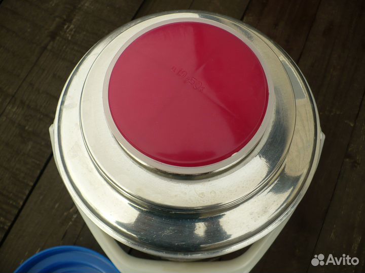 Термос СССР Волгоград 3 л