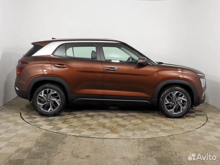 Hyundai Creta 2.0 AT, 2022