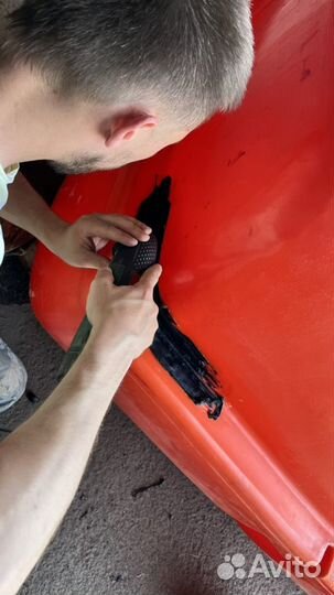 Ремонт всех видов пластиковых емкостей, труб и др