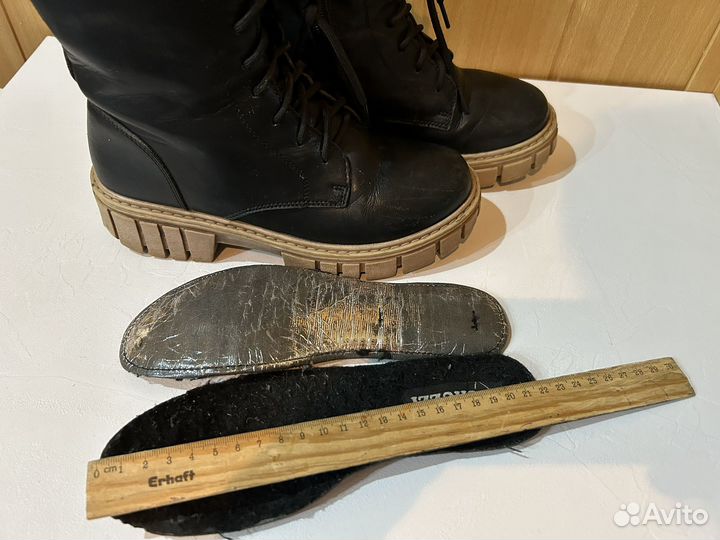 Ботинки женские