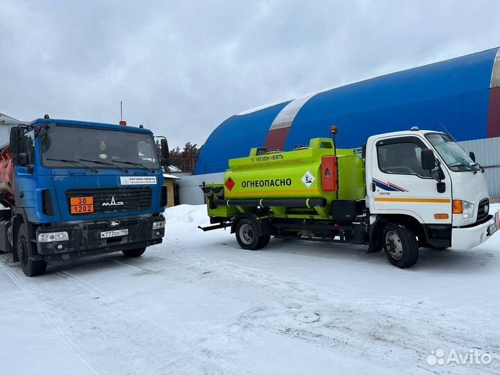 Качественное диз.топливо оптом с доставкой по мск