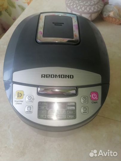 Мультиварка redmond rmc-m4500