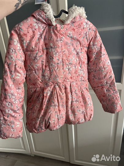 Куртка детская