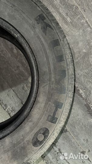 Kumho Radial 798 Plus 235/70 R16