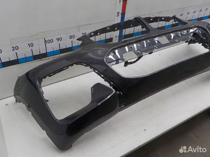 Бампер передний BMW X3