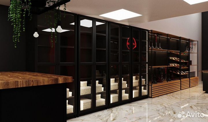 Табачный магазин