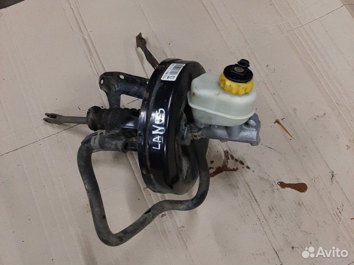 Главный тормозной цилиндр вакуум Daewoo Nexia