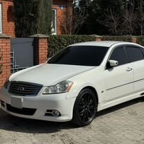 Nissan Fuga 3.5 AT, 2008, 196 000 км, с пробегом, цена 550 000 руб.