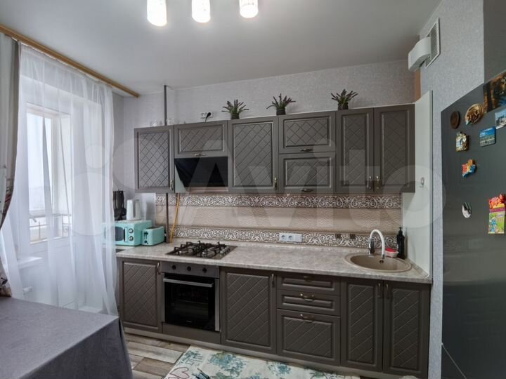 1-к. квартира, 40 м², 14/16 эт.