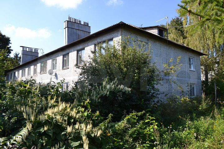 1-к. квартира, 30,2 м², 1/2 эт.