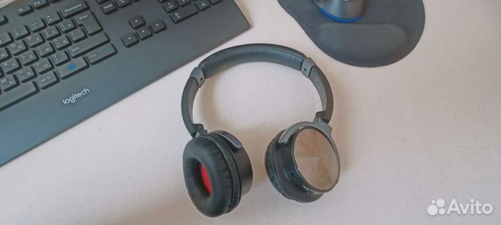 Беспроводные наушники