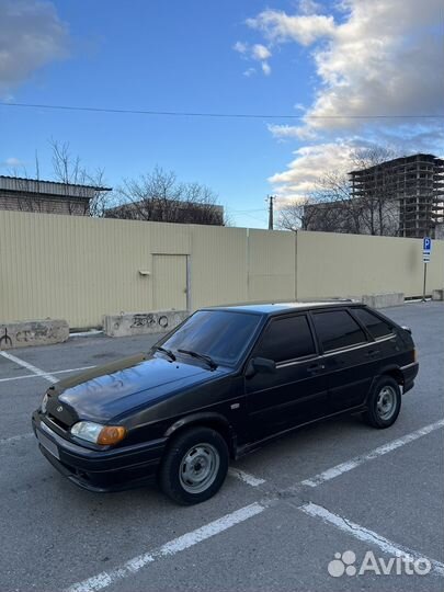 ВАЗ 2114 Samara 1.6 МТ, 2011, 199 220 км