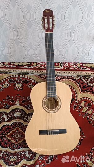 Гитара классическая Fender Squier SA-150N Classic