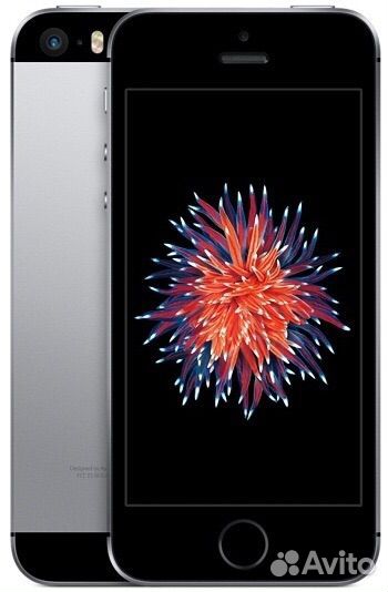 iPhone SE, 16 ГБ