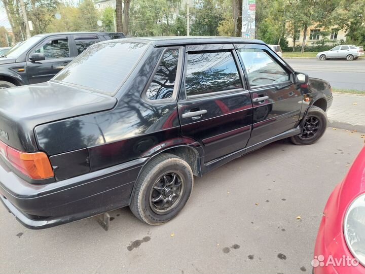 ВАЗ 2115 Samara 1.6 МТ, 2010, 147 000 км
