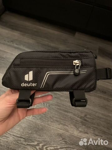 Сумка на велосипед