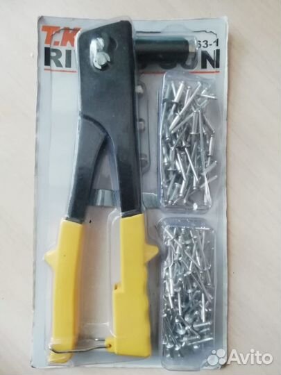 Клепальник мощный DS-363-1