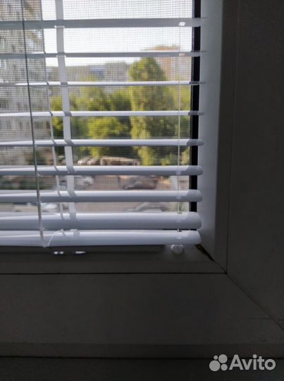 Горизонтальные жалюзи под заказ