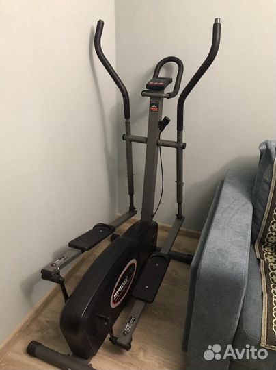 Эллиптический тренажер york 3000