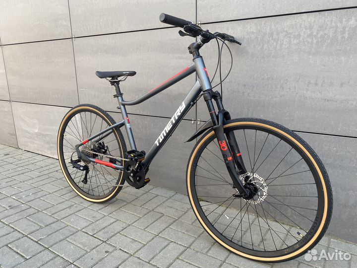 Велосипед горный на спицах 27.5