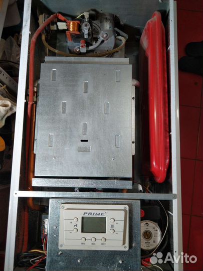 Газовый котел Лемакс
