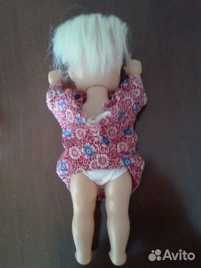 Кукла Сигуте ф-ка Неринга СССР