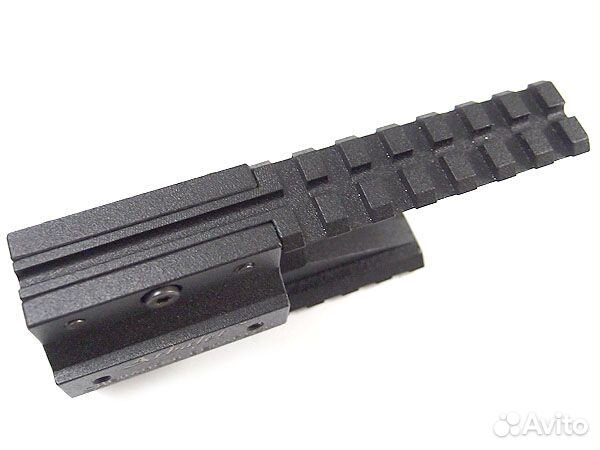 Кронштейн для оптики патриот М Сайга 20