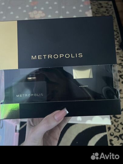 Духи мужские набор