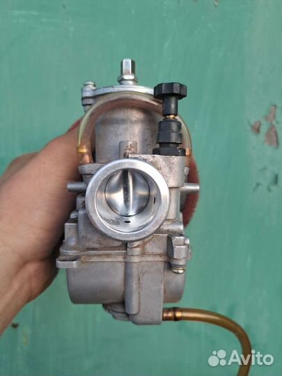 Карбюратор keihin pwk26