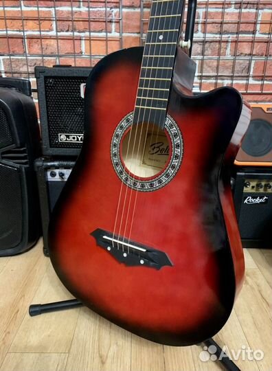 Гитара + чехол