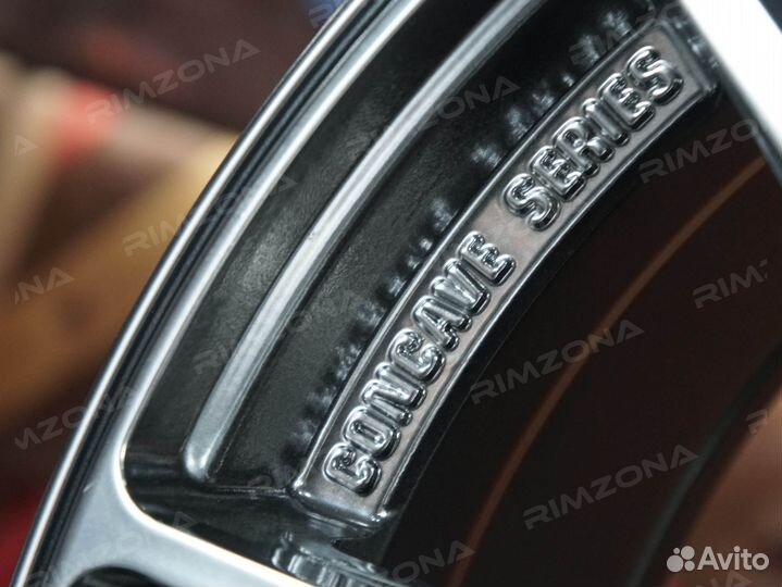 Литые диски XXR R18 для Skoda. Рассрочка